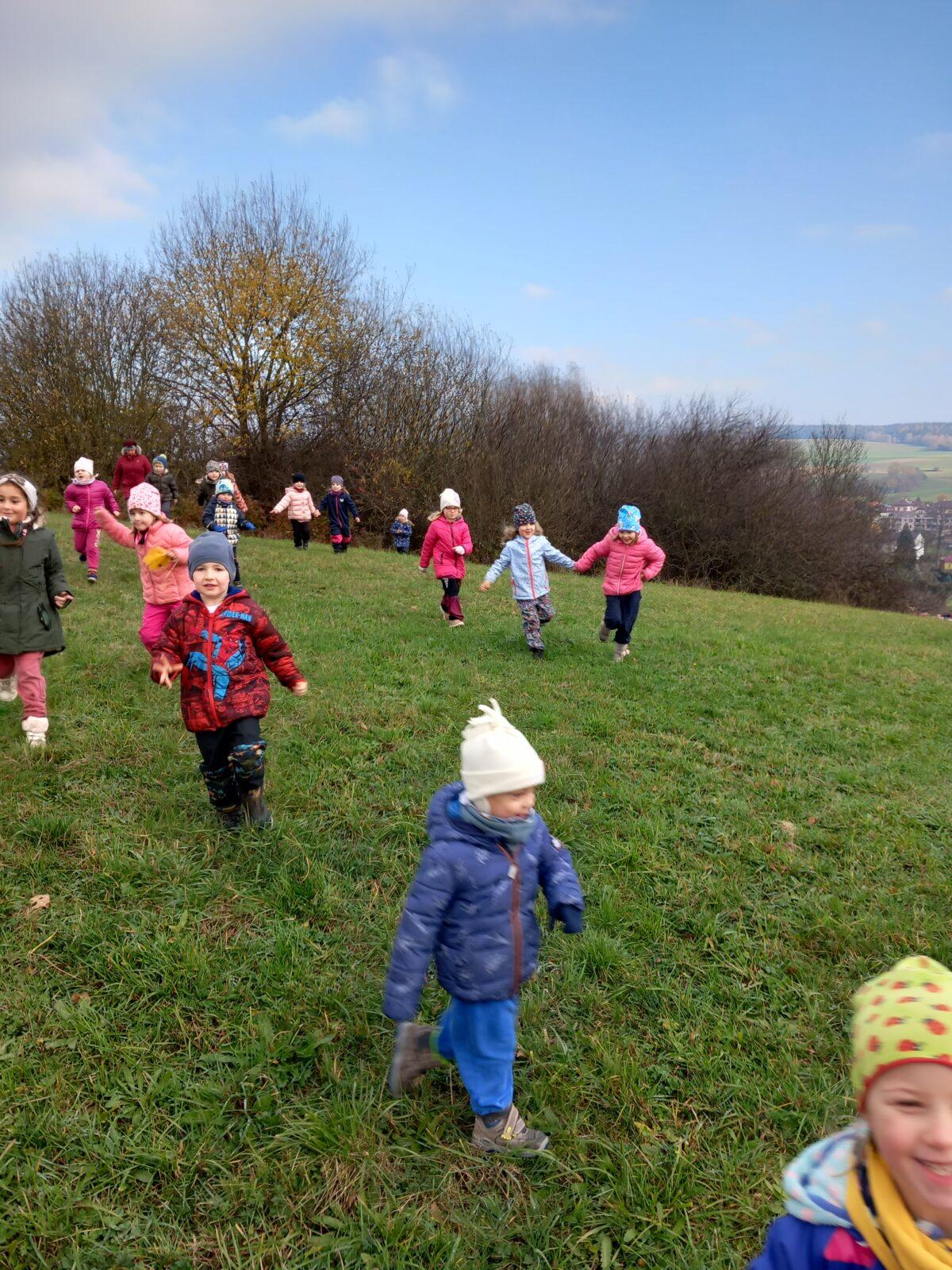 Podzimní kamínek u Námořníků - 22