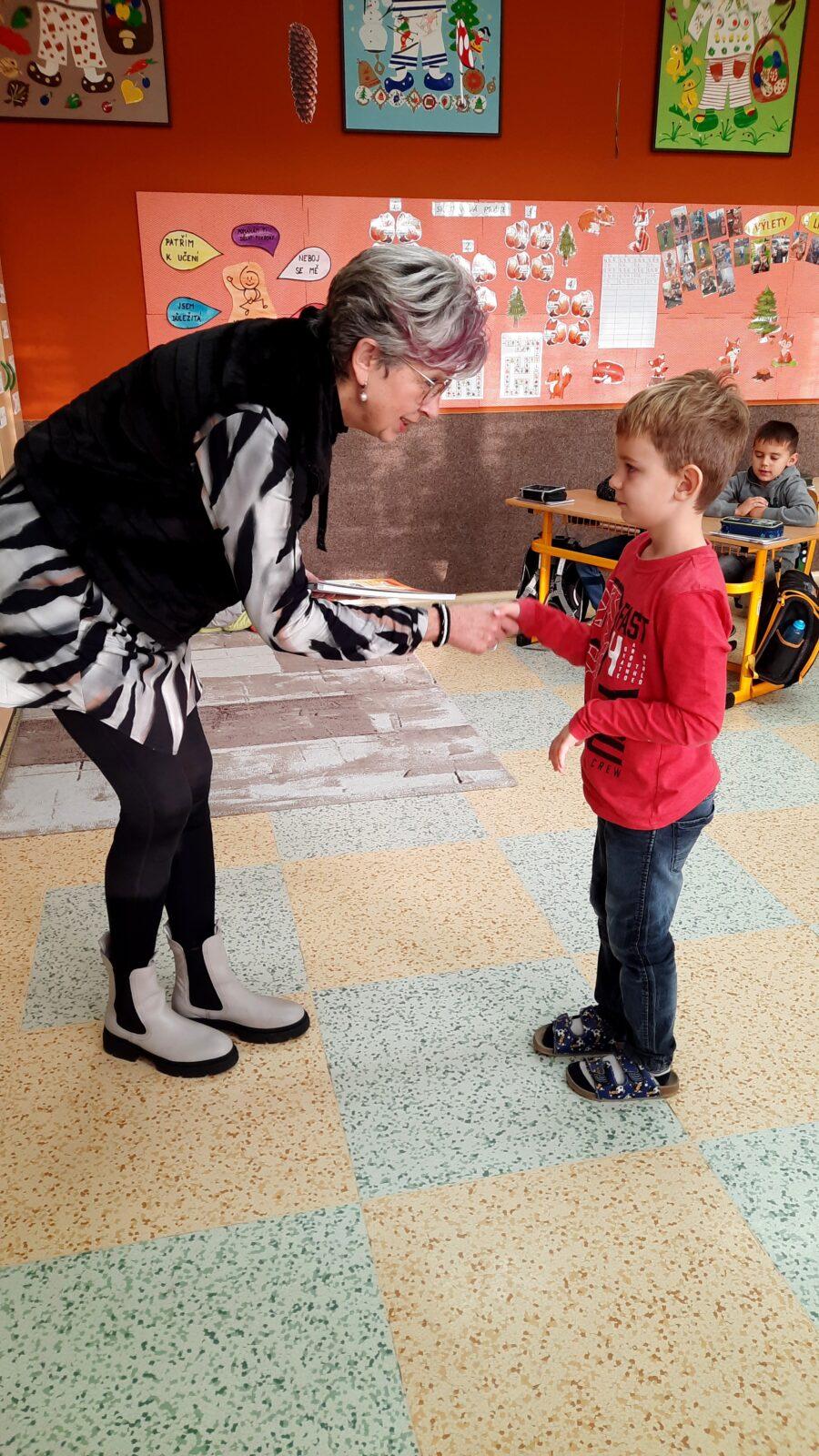 Předávání Slabikářů - 5