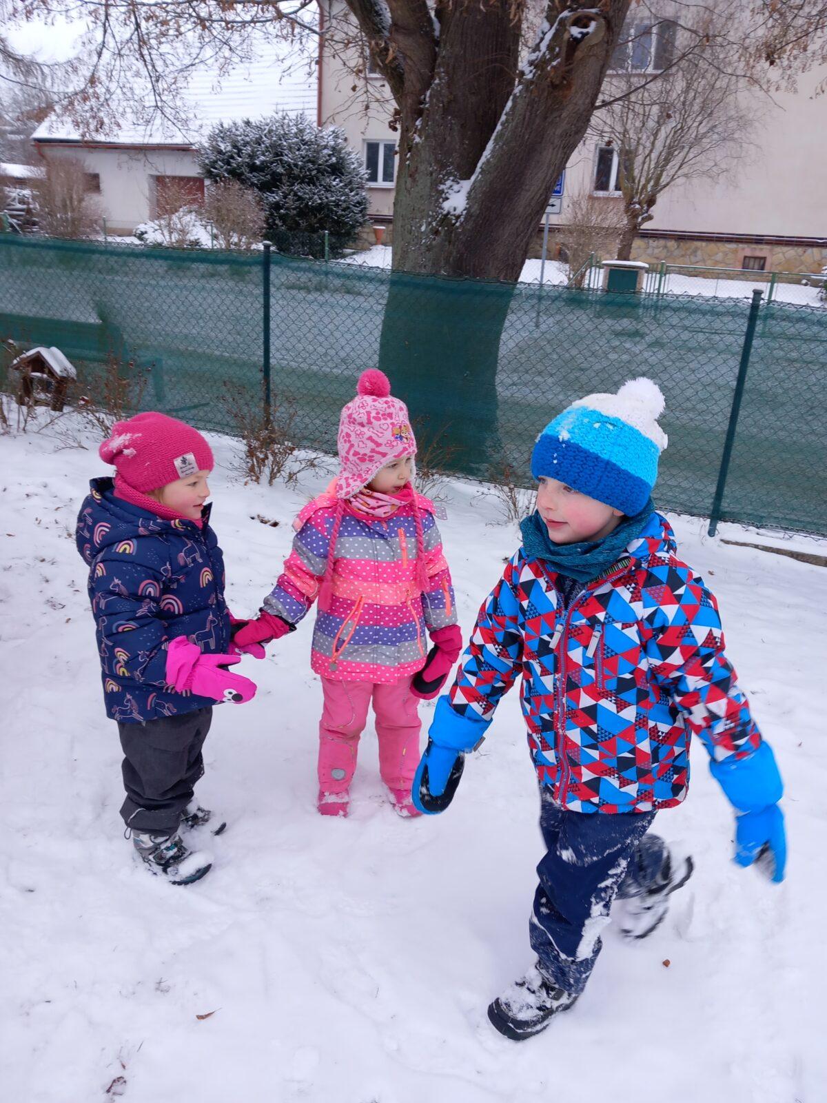 Hrátky na sněhu - 7