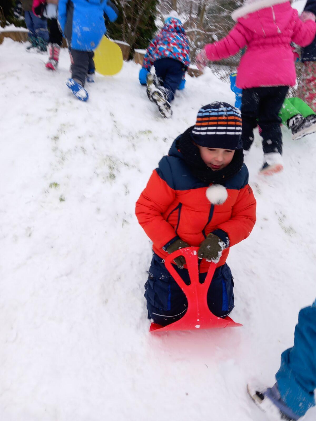 Hrátky na sněhu - 11