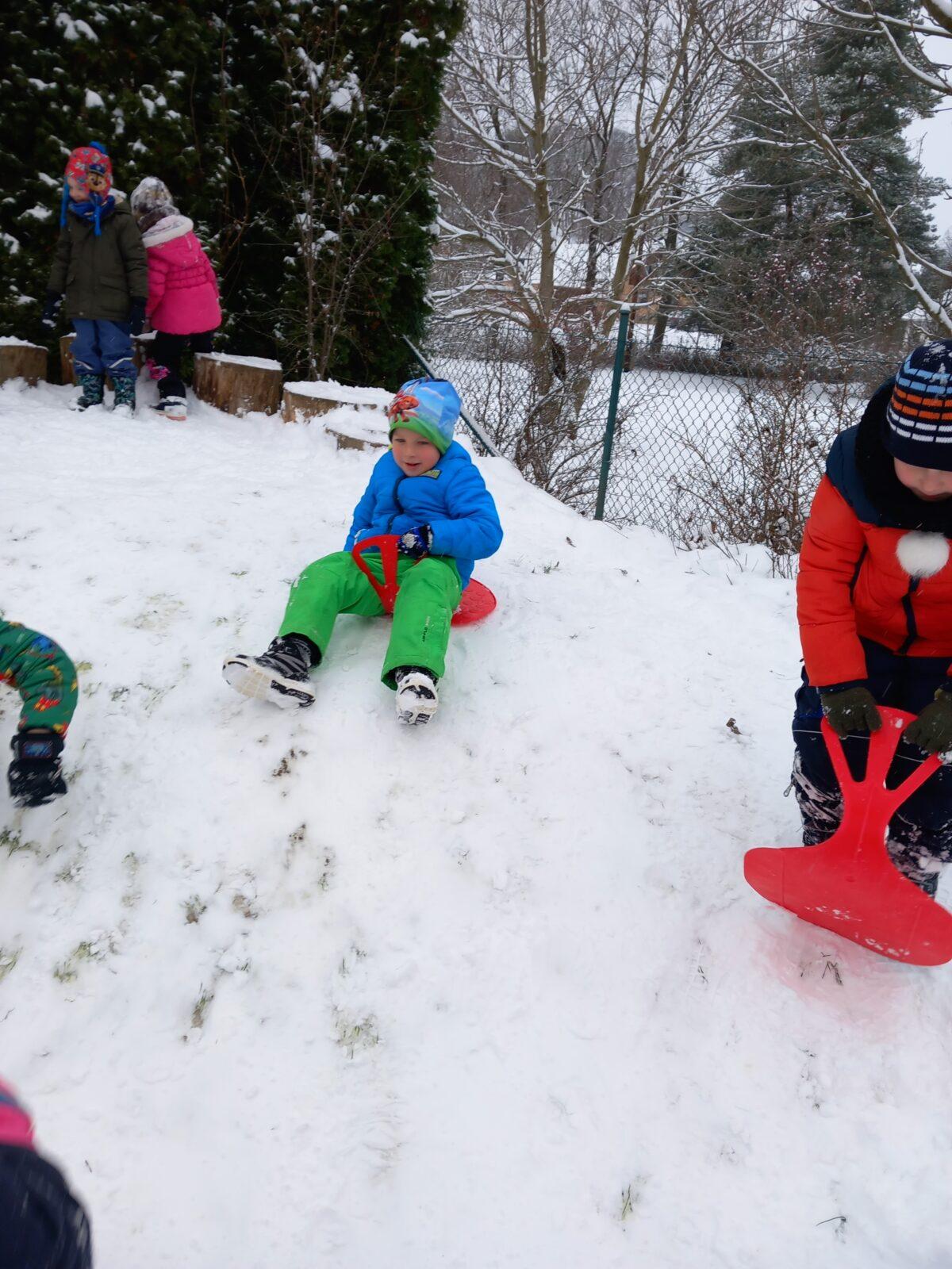 Hrátky na sněhu - 13
