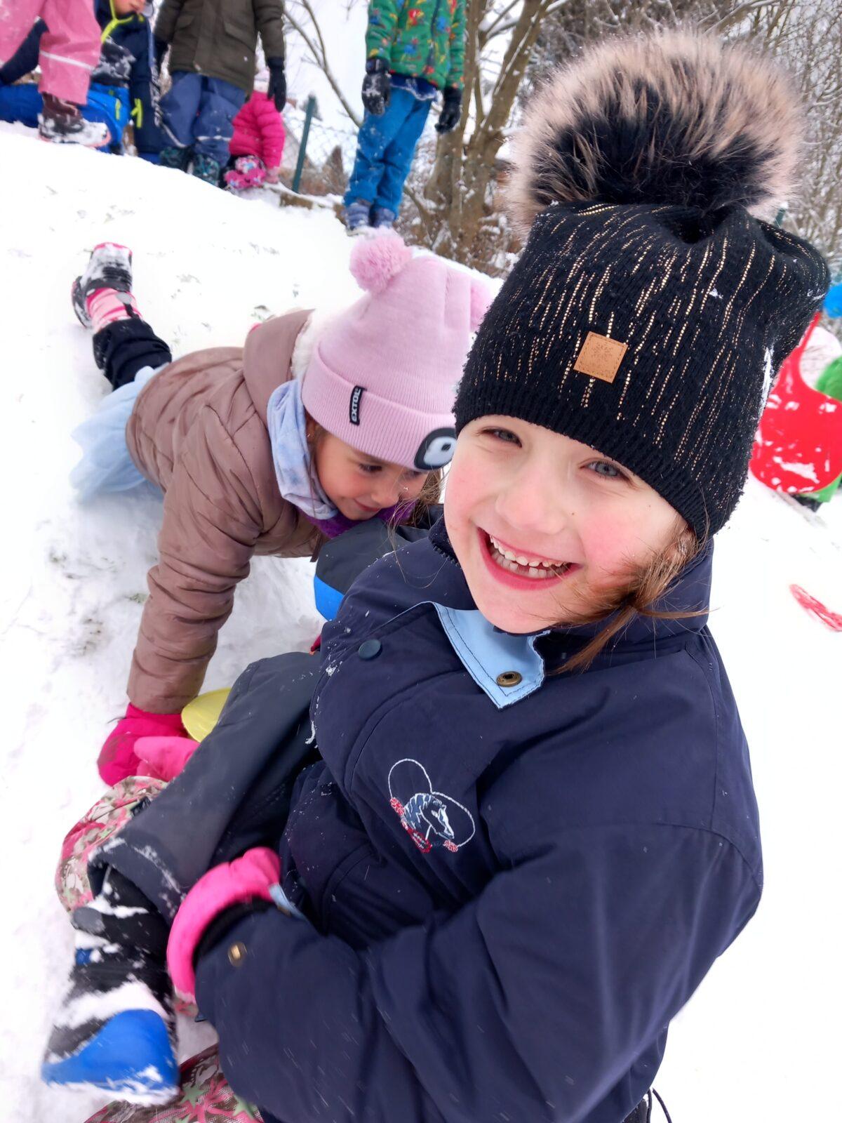 Hrátky na sněhu - 14