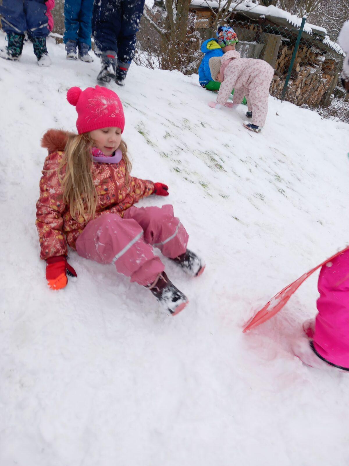 Hrátky na sněhu - 15