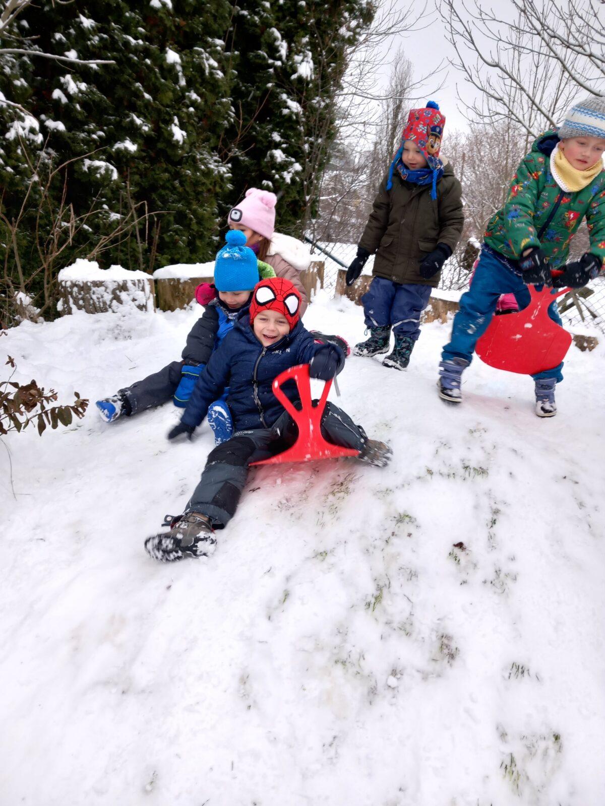 Hrátky na sněhu - 20
