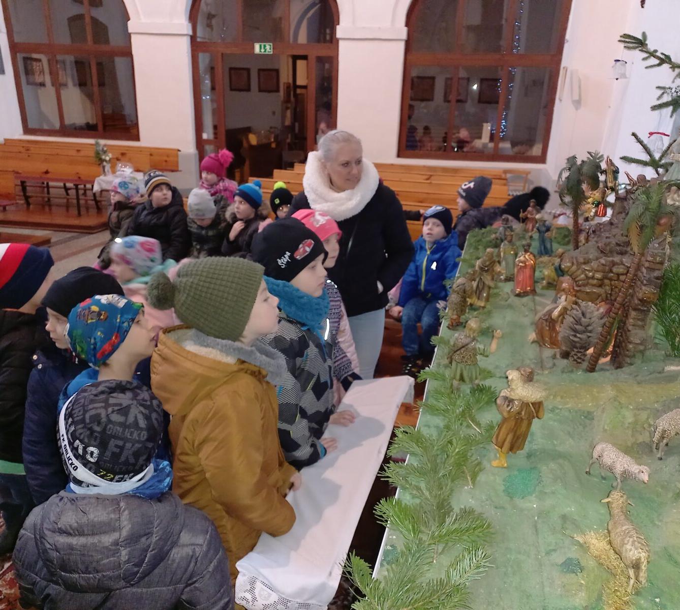 Návštěva místního kostela - 6