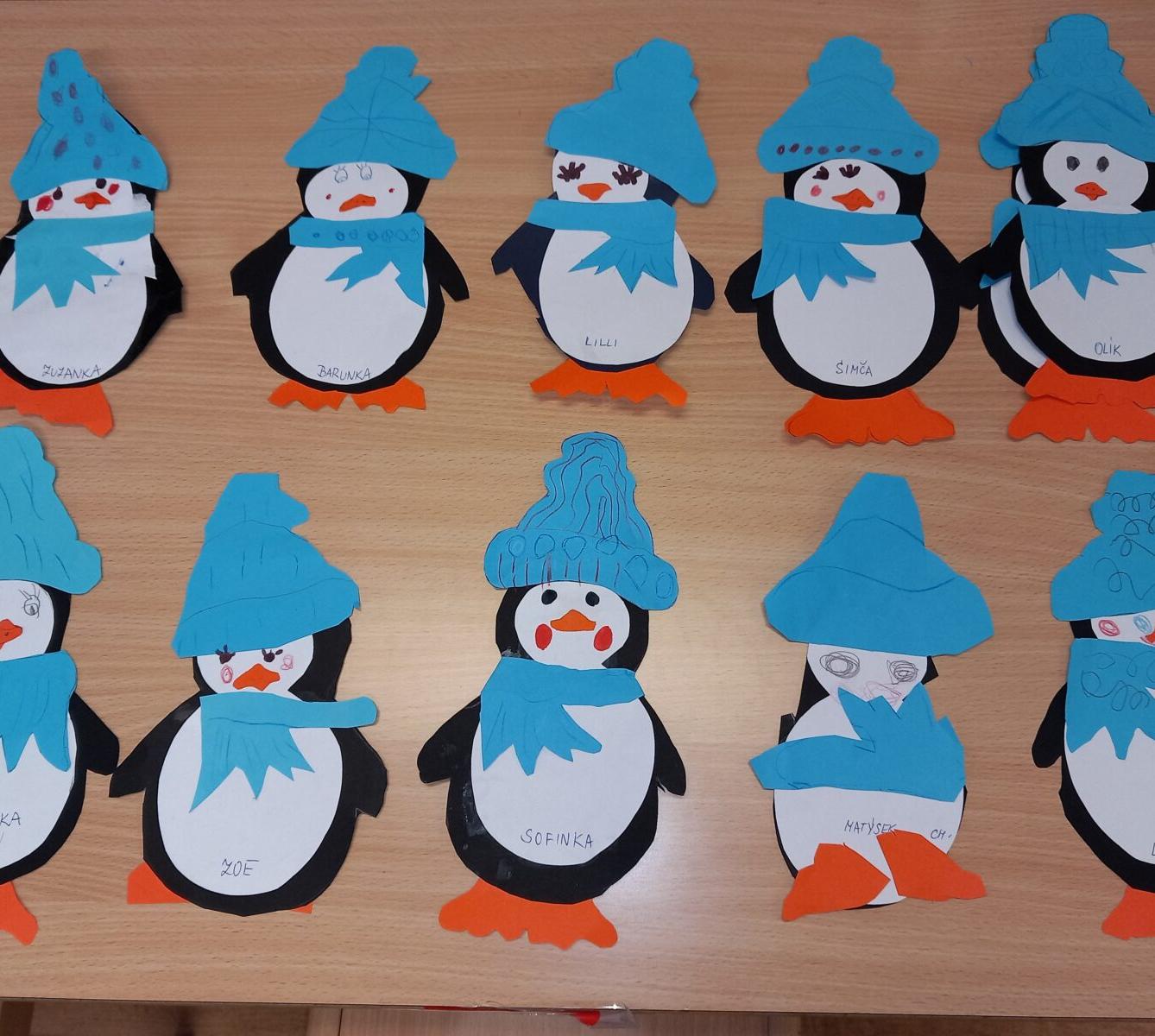 "Kamínek odpočinku" u předškoláčků... - 12