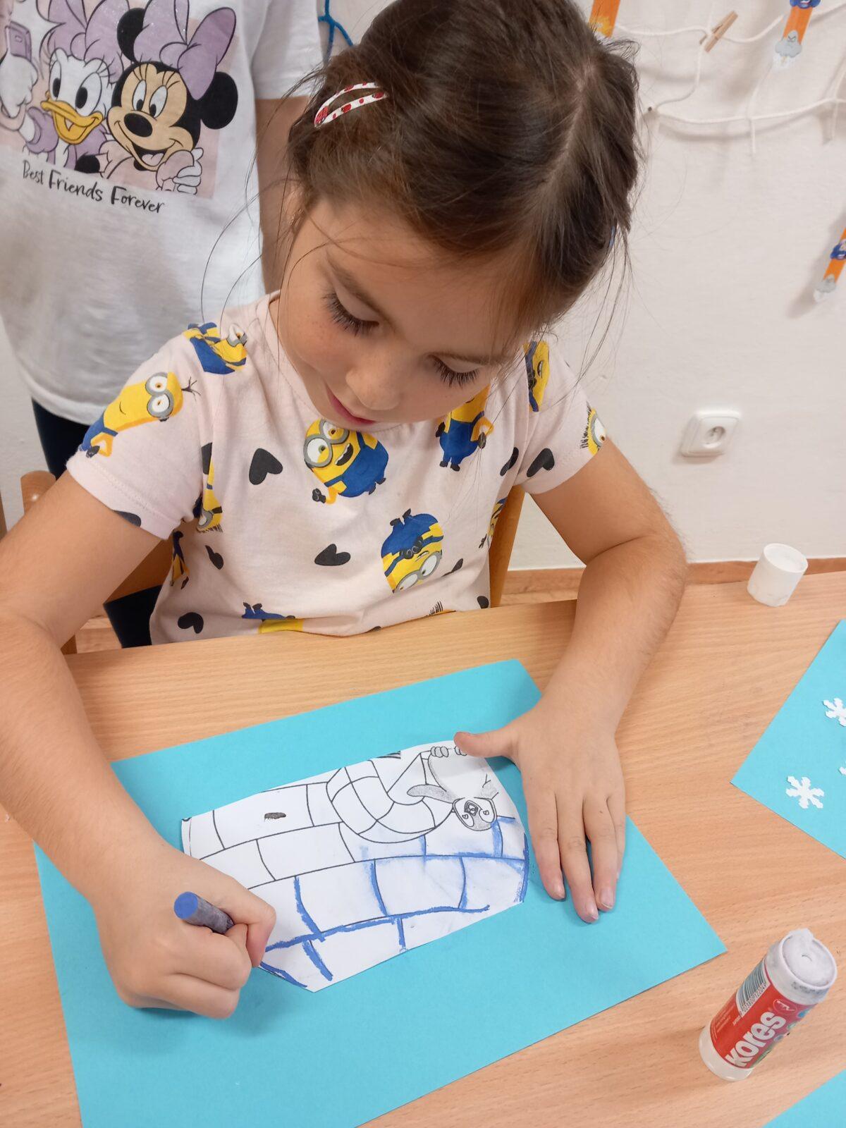 "Kamínek odpočinku" u předškoláčků... - 14