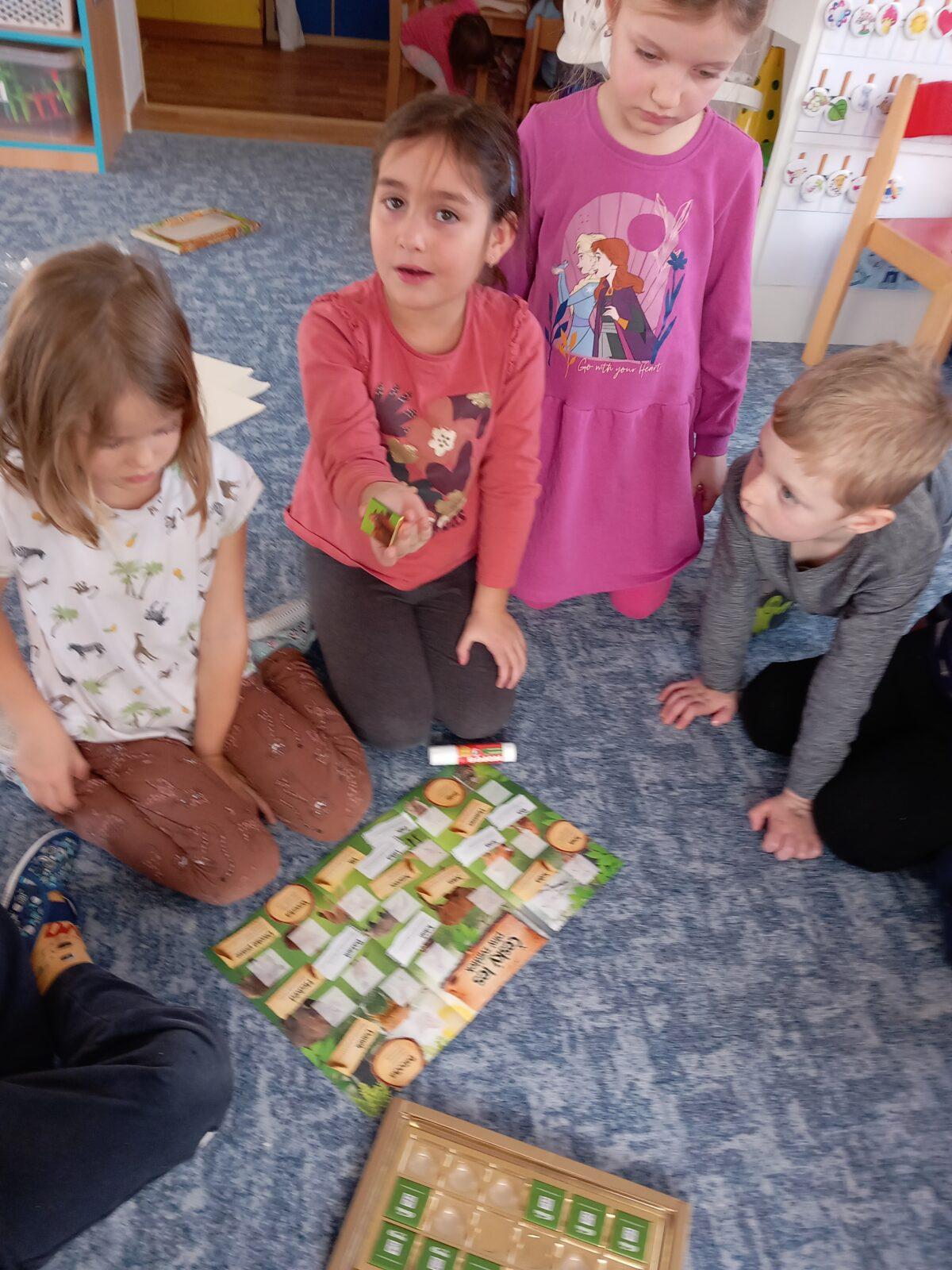 "Kamínek odpočinku" u předškoláčků... - 19