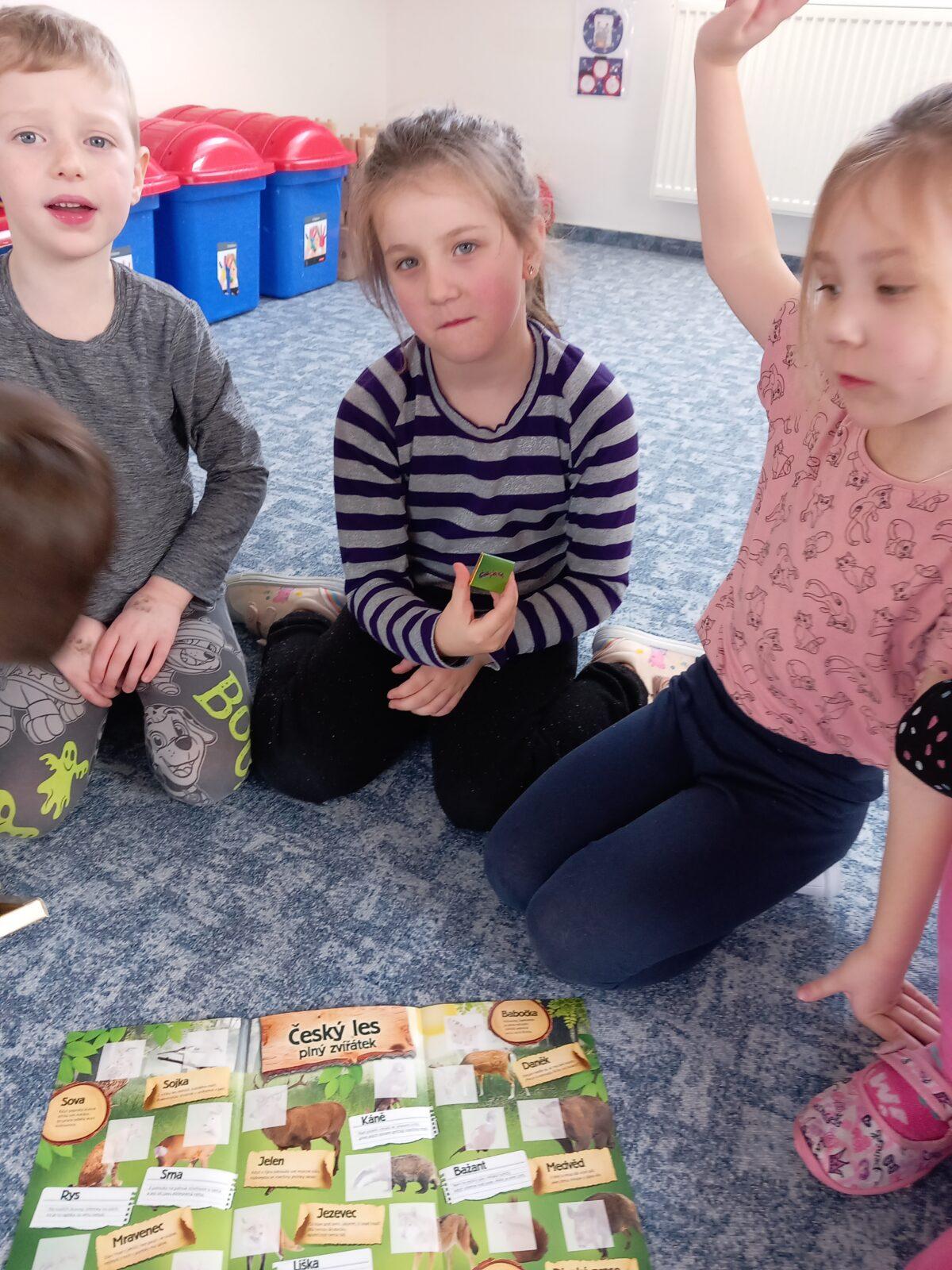 "Kamínek odpočinku" u předškoláčků... - 20