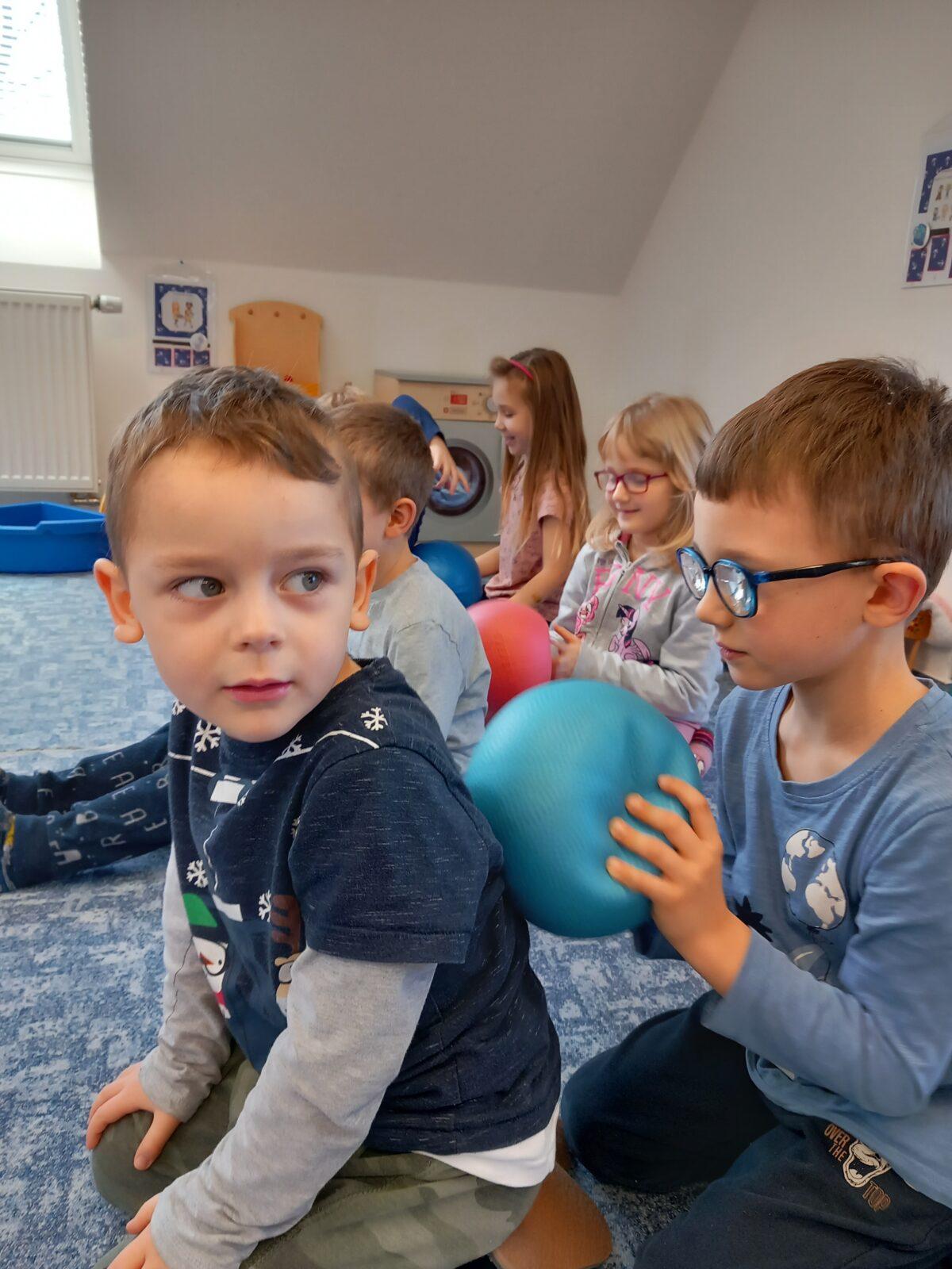 "Kamínek odpočinku" u předškoláčků... - 24