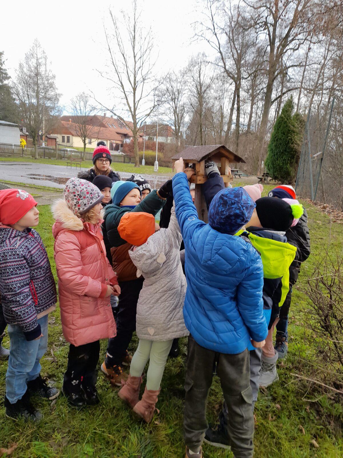 Leden a únor v I. oddělení - 1