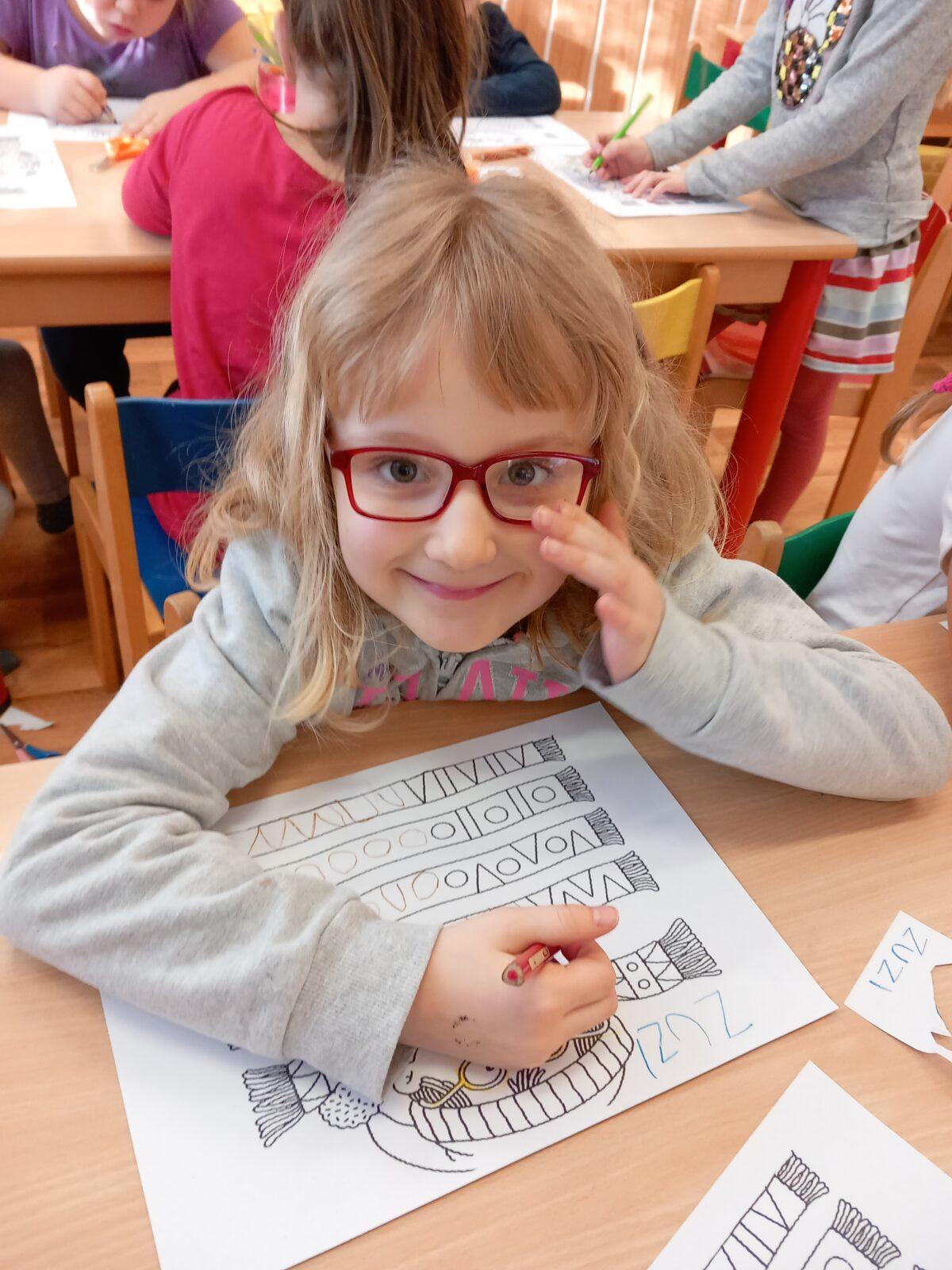 "Kamínek odpočinku" u předškoláčků... - 38