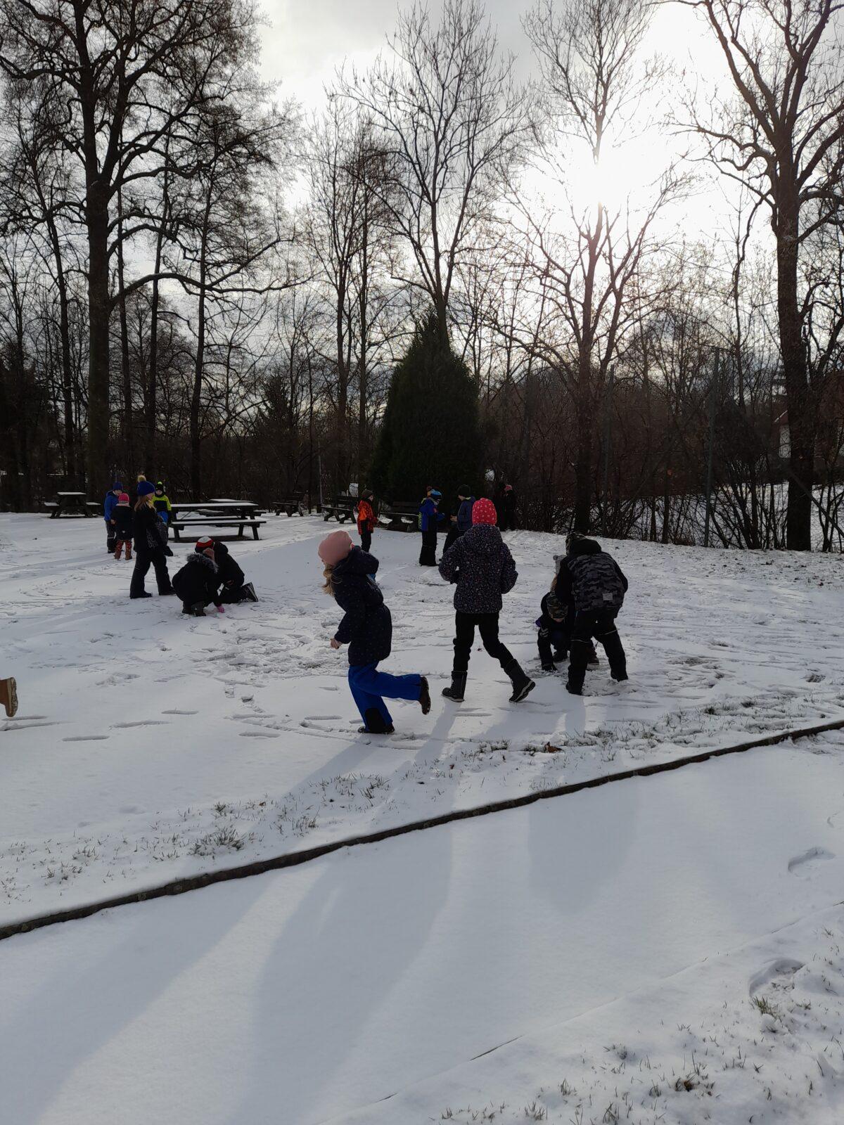 Leden a únor v I. oddělení - 4