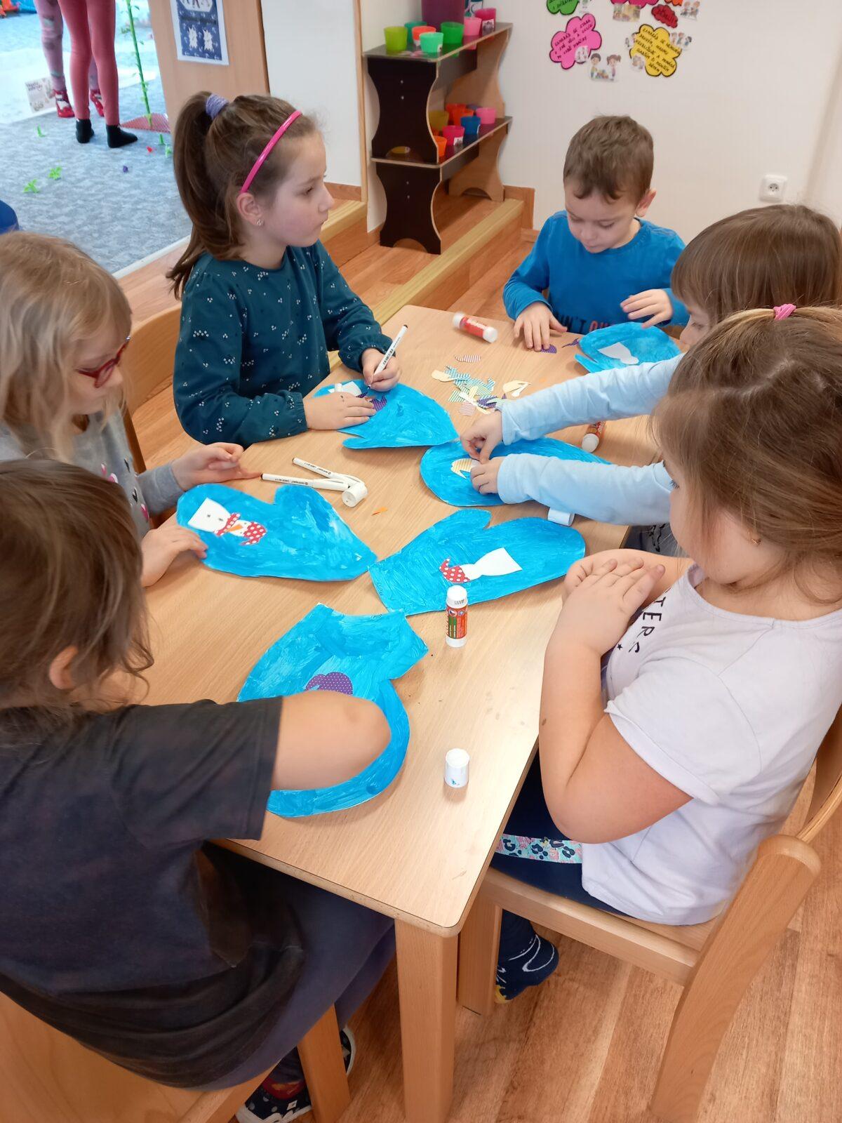 "Kamínek odpočinku" u předškoláčků... - 42