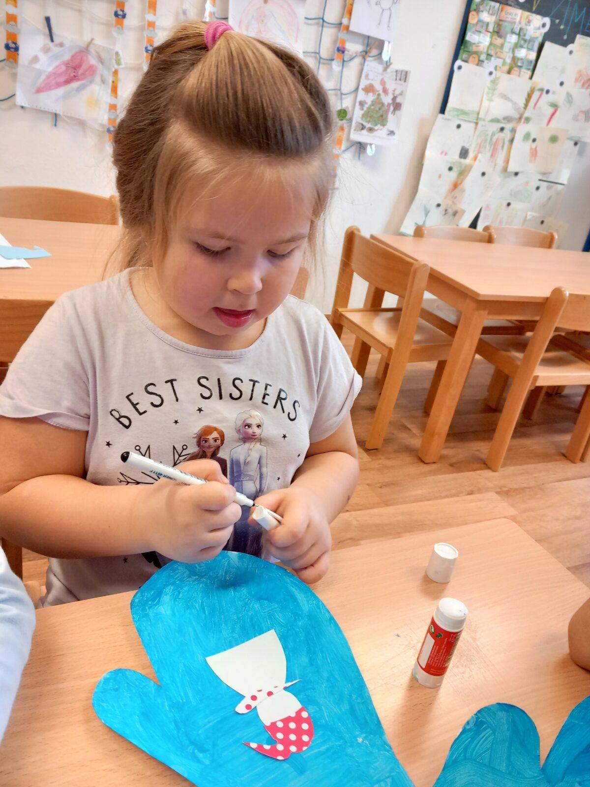 "Kamínek odpočinku" u předškoláčků... - 44