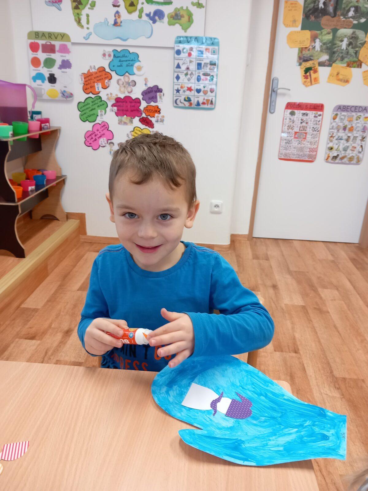 "Kamínek odpočinku" u předškoláčků... - 47