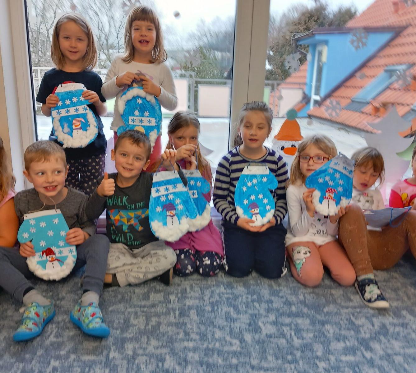 "Kamínek odpočinku" u předškoláčků... - 52