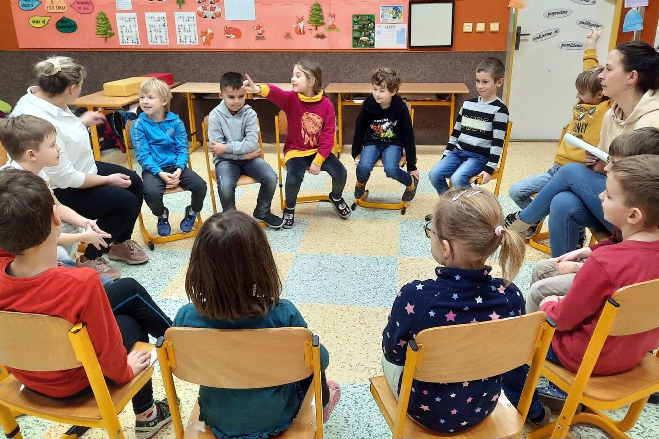 26. 1. Preventivní program v 1.B