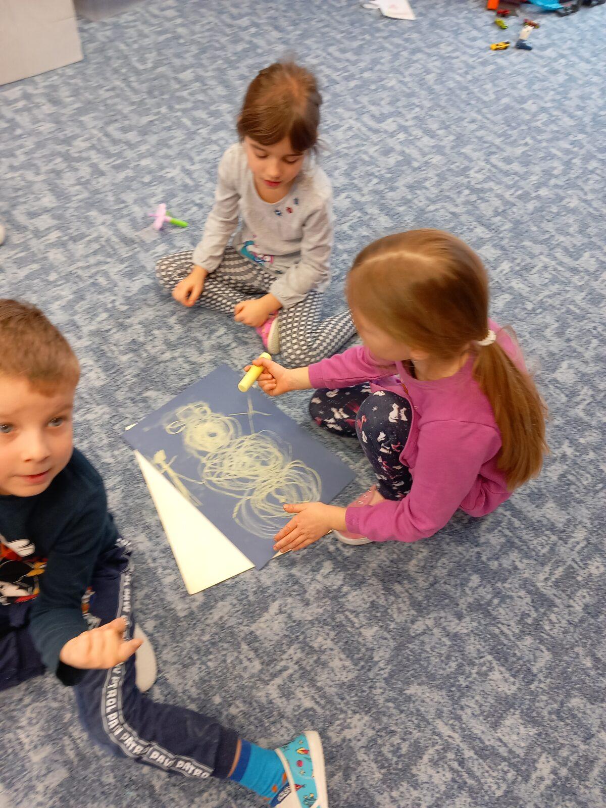 "Kamínek odpočinku" u předškoláčků... - 58