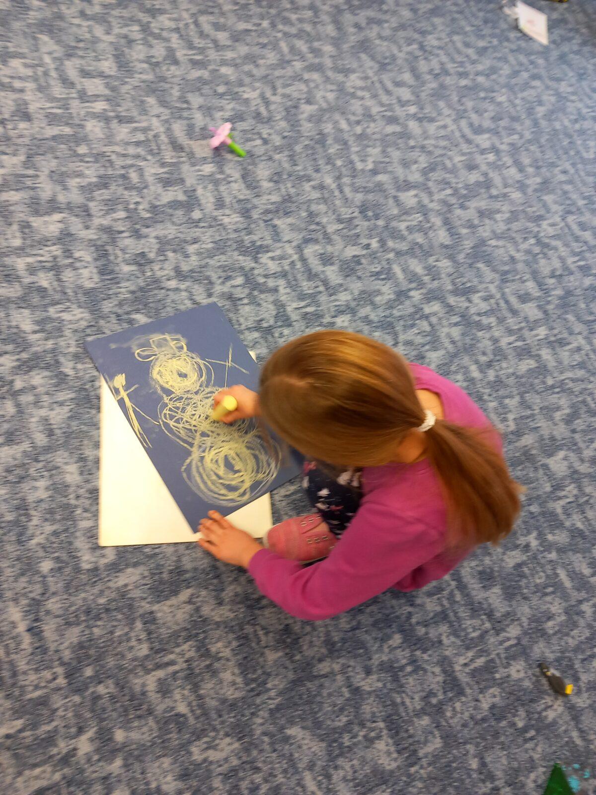 "Kamínek odpočinku" u předškoláčků... - 60