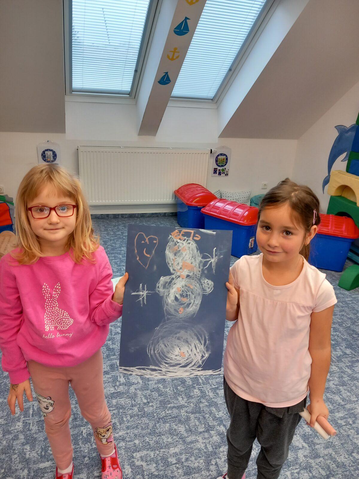 "Kamínek odpočinku" u předškoláčků... - 61