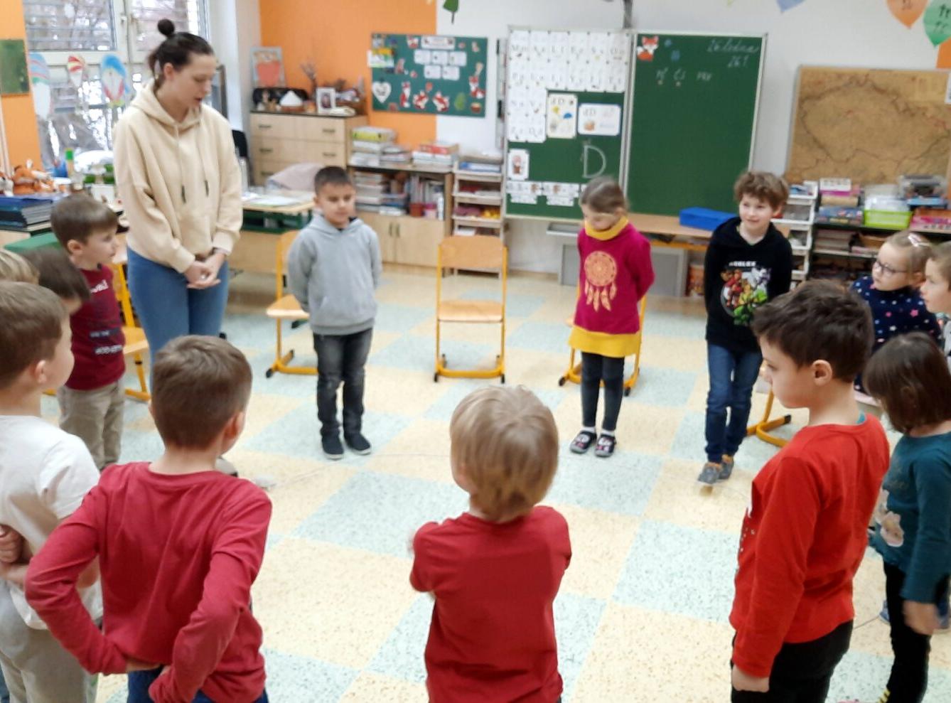 26. 1. Preventivní program v 1.B - 22