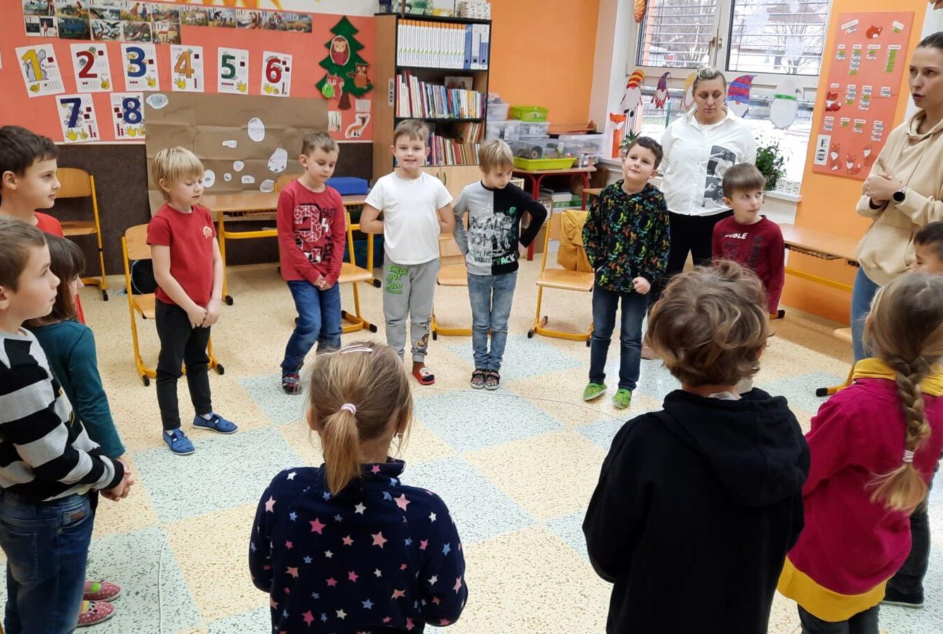 26. 1. Preventivní program v 1.B - 23