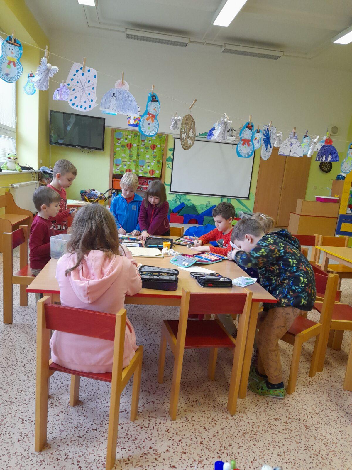 Leden a únor v I. oddělení - 5