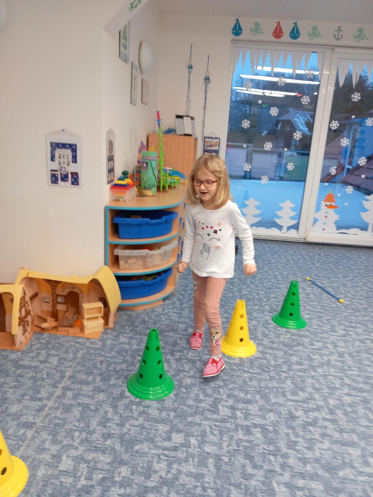 "Kamínek odpočinku" u předškoláčků... - 65