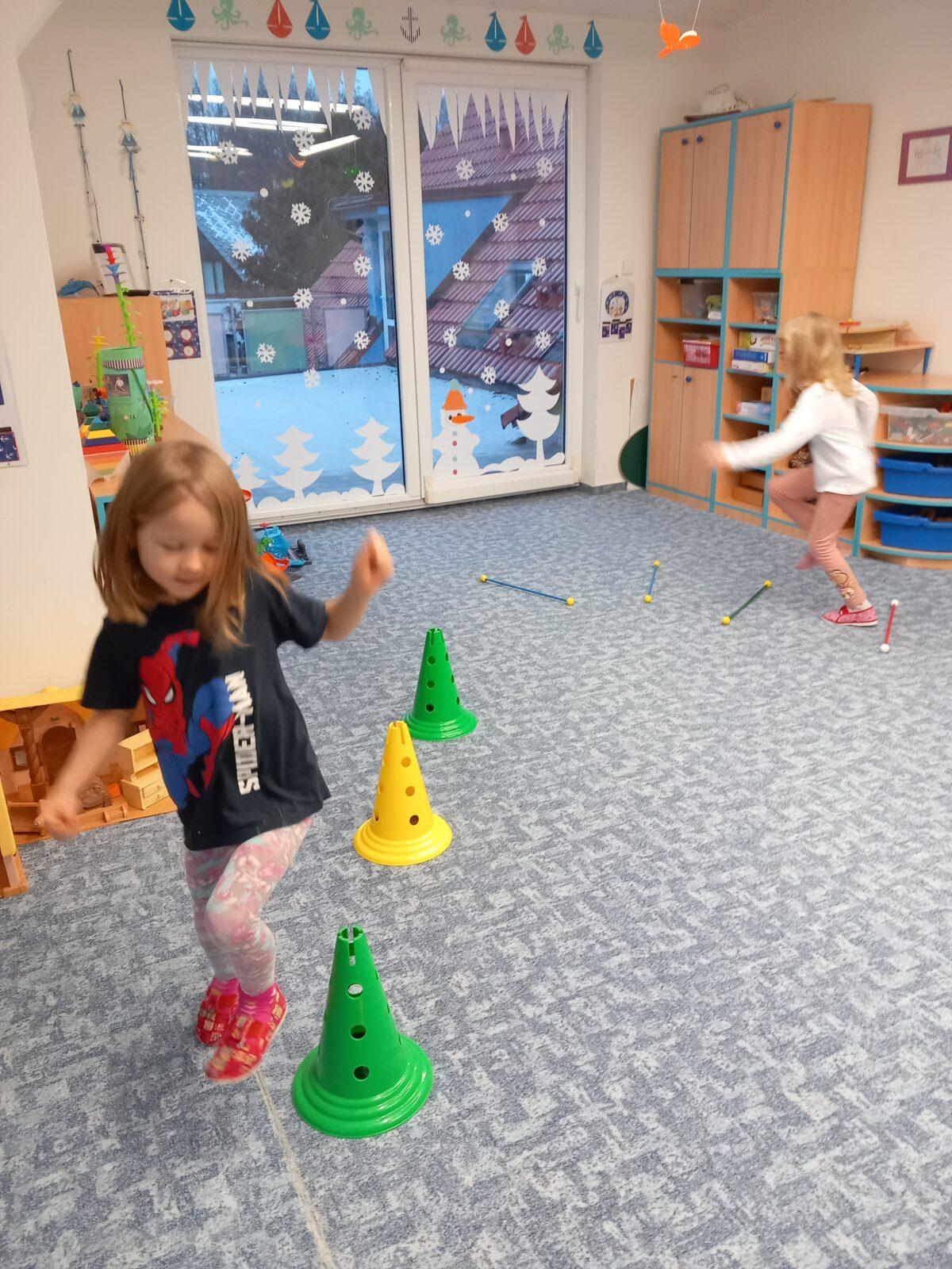 "Kamínek odpočinku" u předškoláčků... - 67