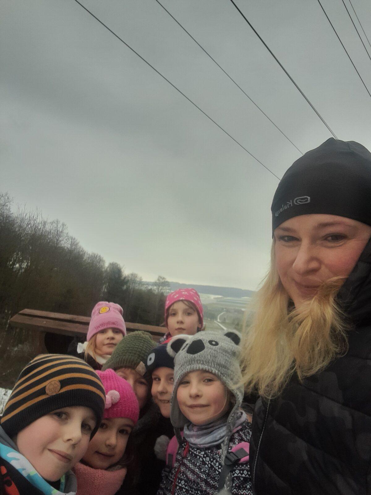 Leden a únor v I. oddělení - 6