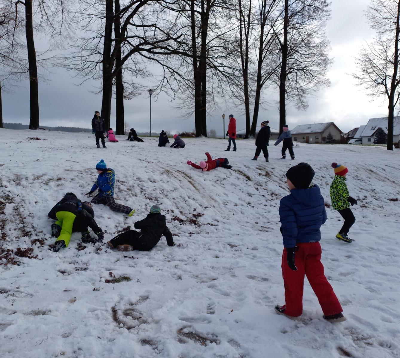 Škola (s) hrou ve 2. třídě - 15