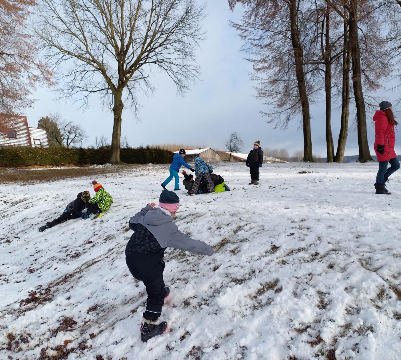Škola (s) hrou ve 2. třídě - 16