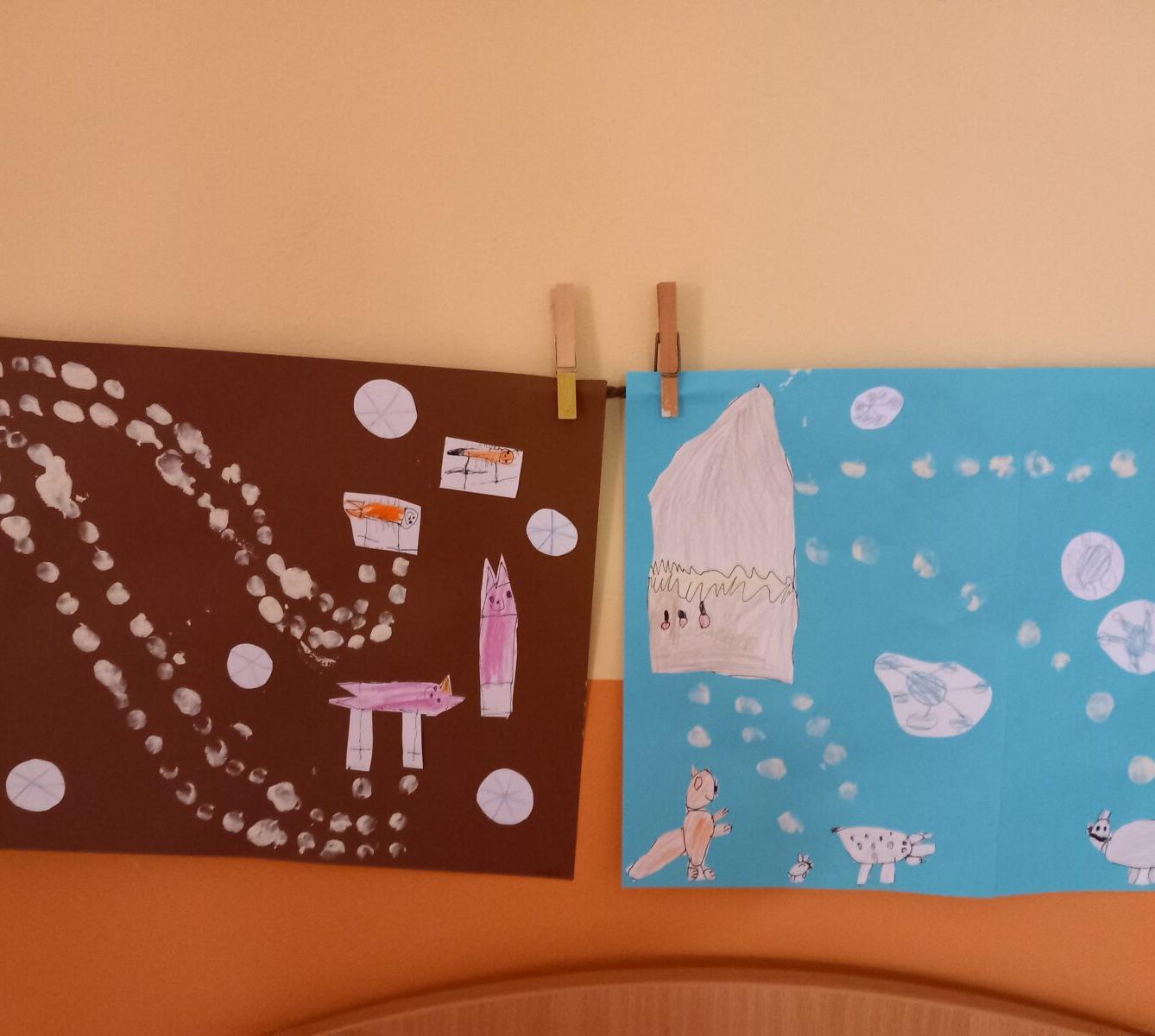 "Kamínek odpočinku" u předškoláčků... - 76