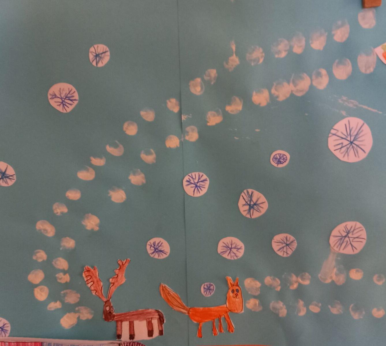 "Kamínek odpočinku" u předškoláčků... - 77