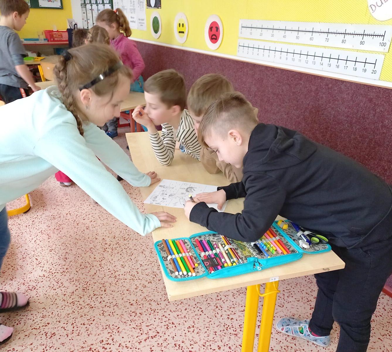 Preventivní program ve 2. třídě - 11