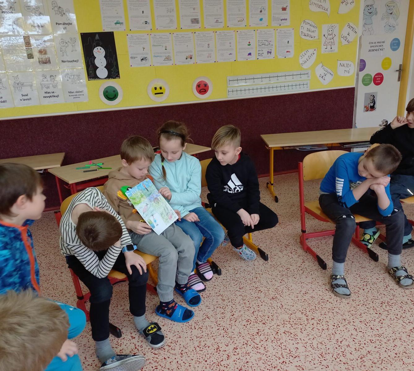 Preventivní program ve 2. třídě - 15