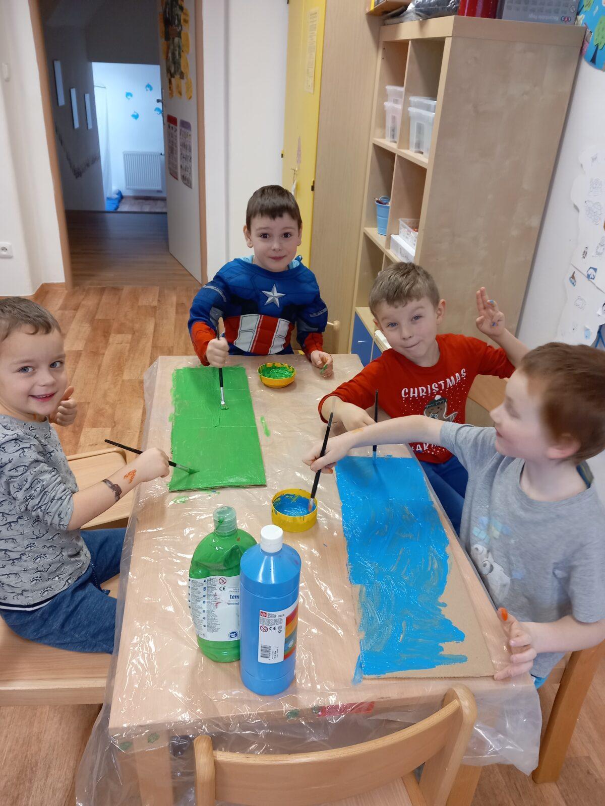 Námořníčci v únoru - 5