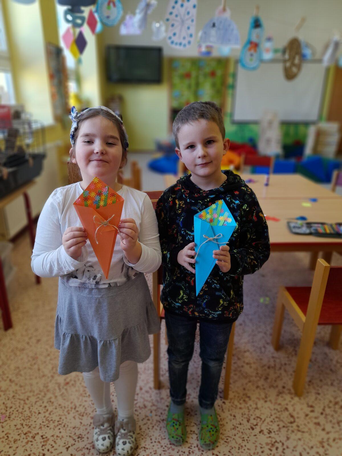 Březen a duben v I. oddělení - 1