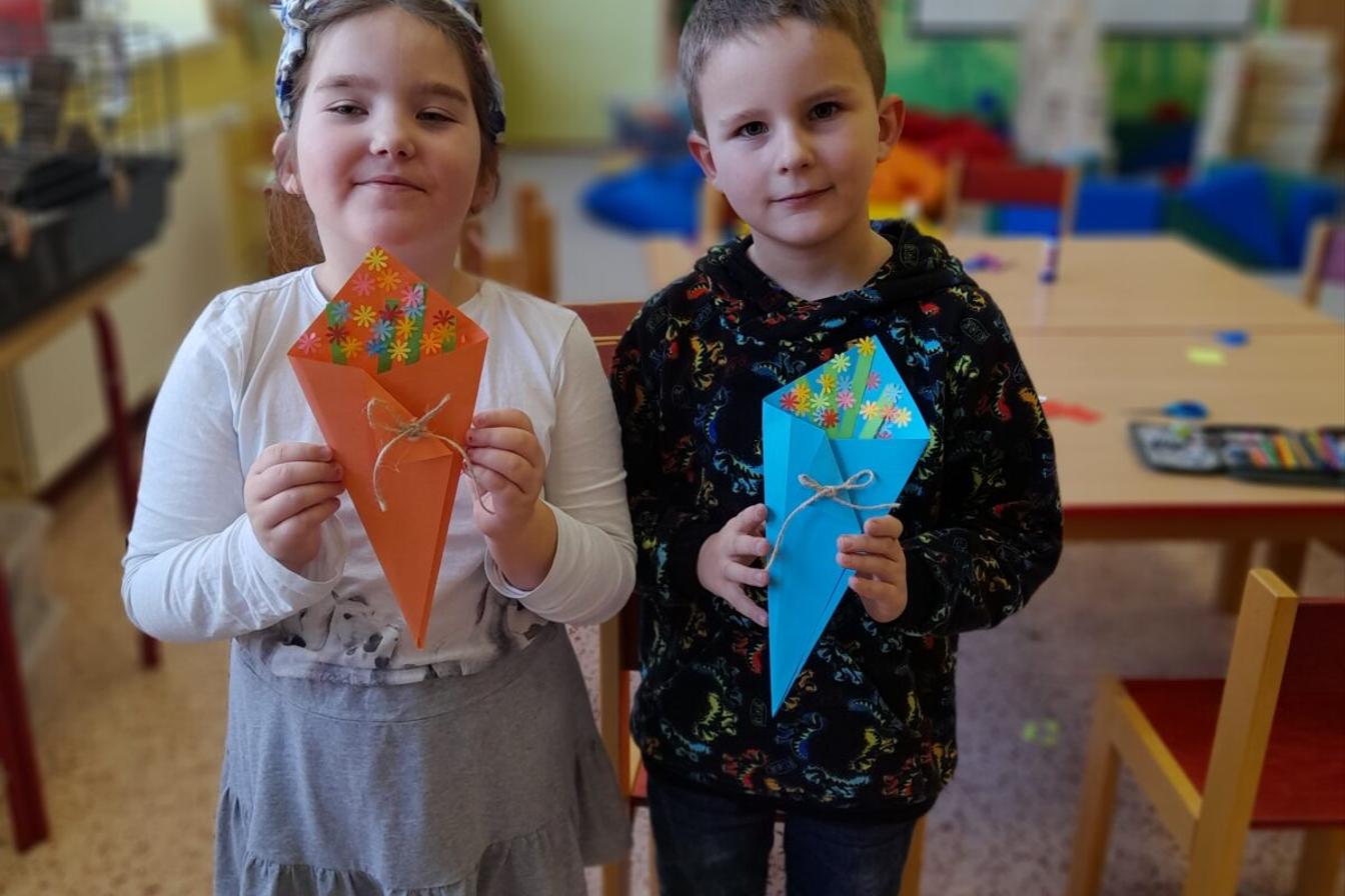 Březen a duben v I. oddělení