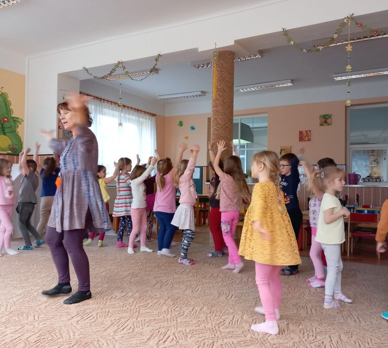 Muzikoterapie - "Indiánská pohádka" - 9