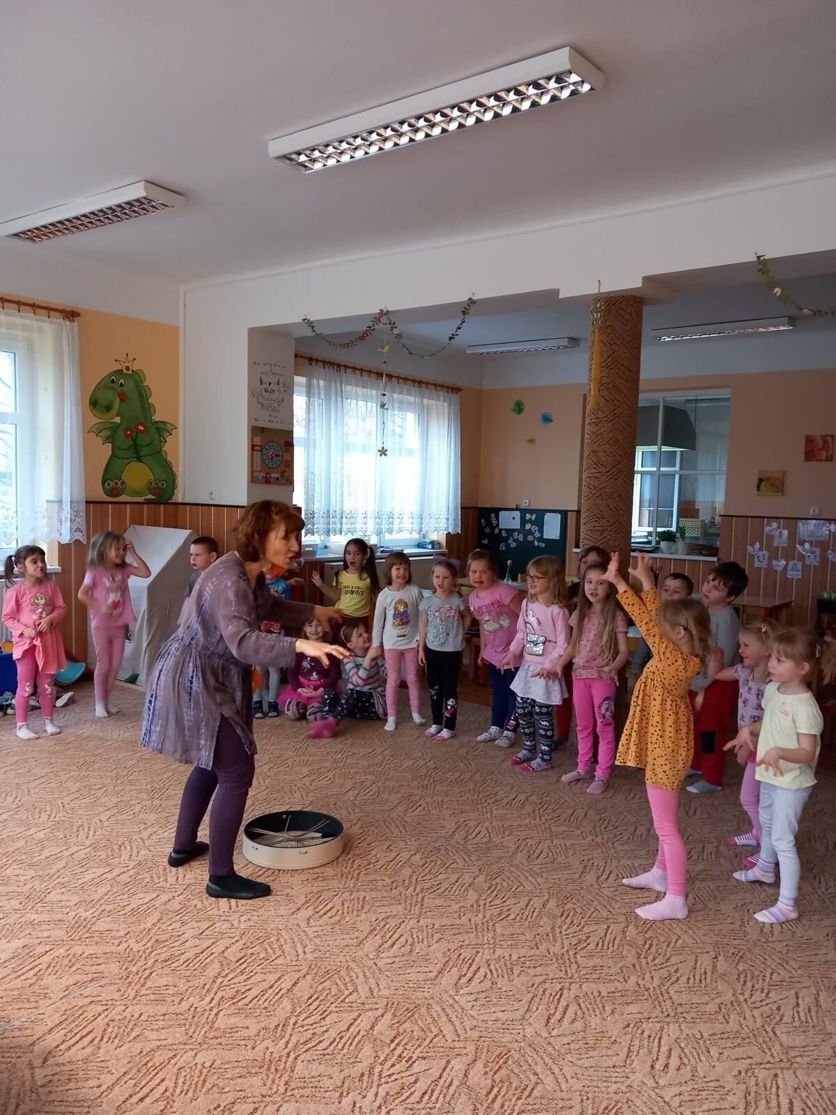 Muzikoterapie - "Indiánská pohádka" - 10