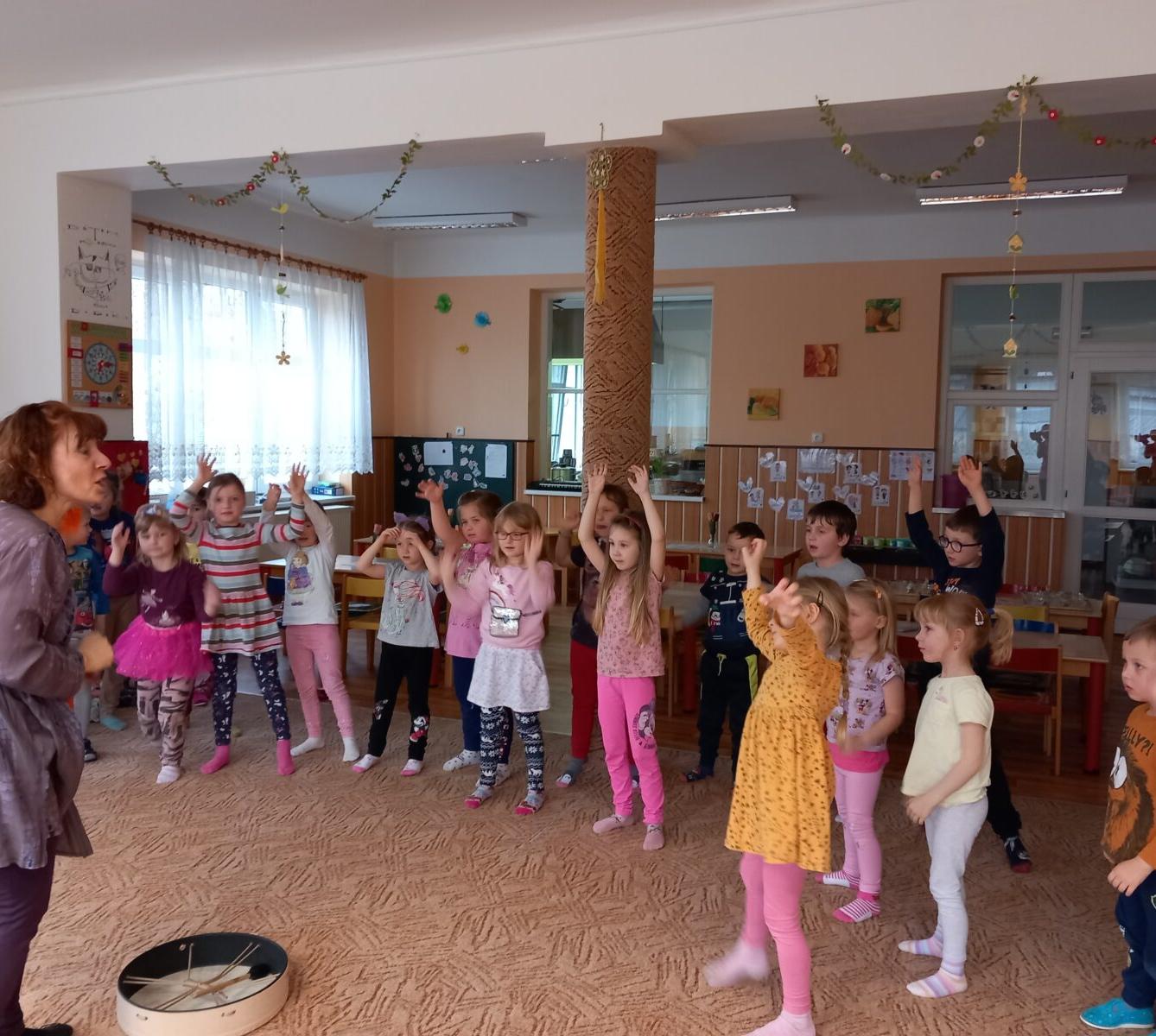 Muzikoterapie - "Indiánská pohádka" - 11