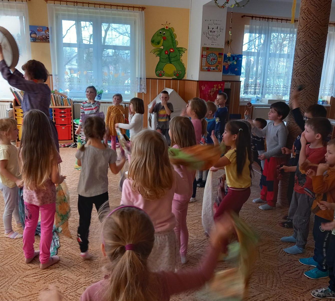 Muzikoterapie - "Indiánská pohádka" - 21