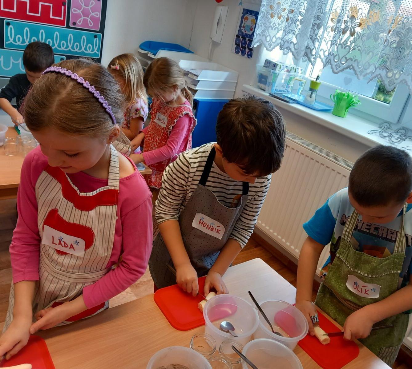 Pan kuchař a pečení muffinů - 6