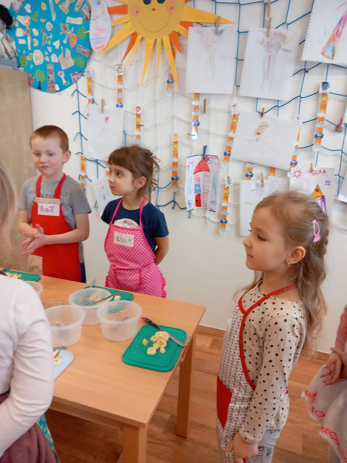 Pan kuchař a pečení muffinů - 10