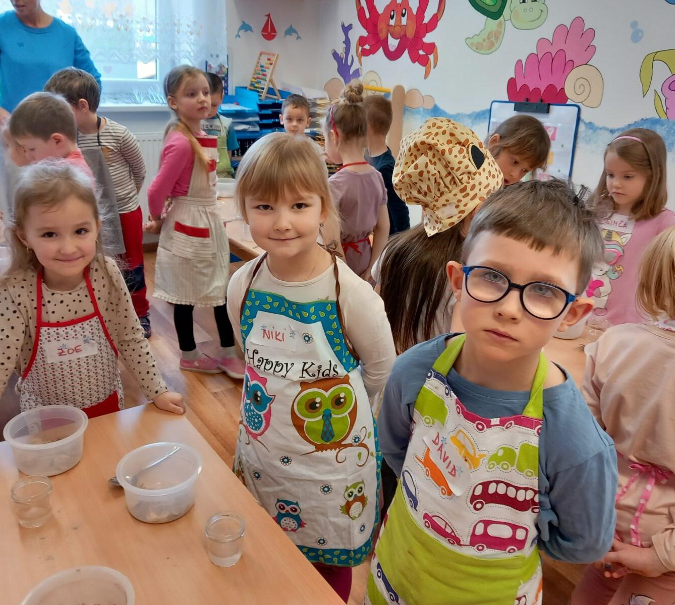 Pan kuchař a pečení muffinů - 13