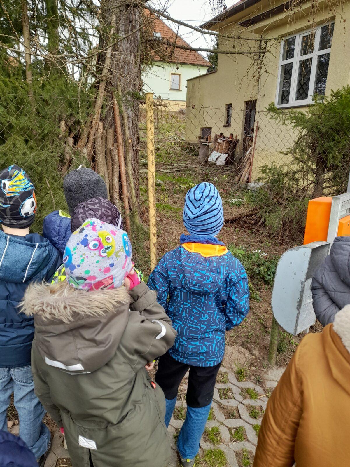 Březen a duben v I. oddělení - 2