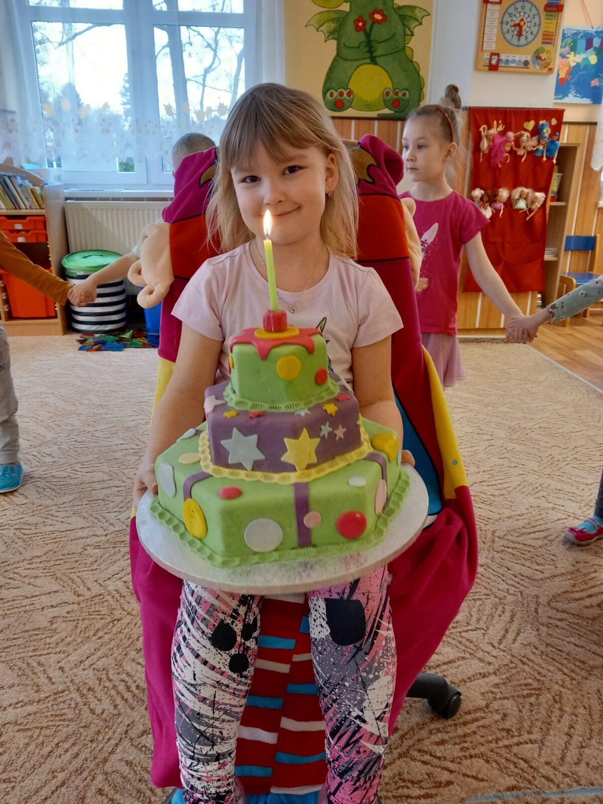 Nicolka slaví narozeniny - 2