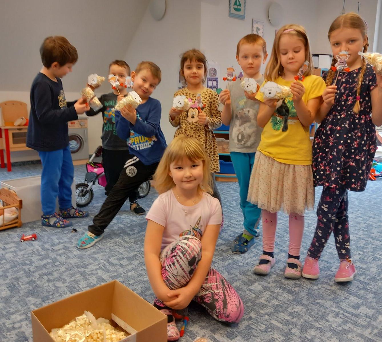 Nicolka slaví narozeniny - 14